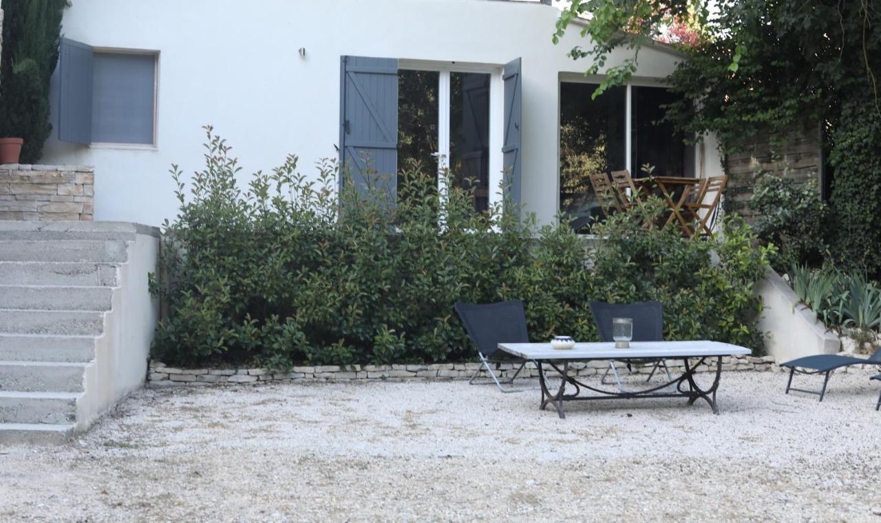Maison Calme Et Verdure Saint-Cannat Ngoại thất bức ảnh