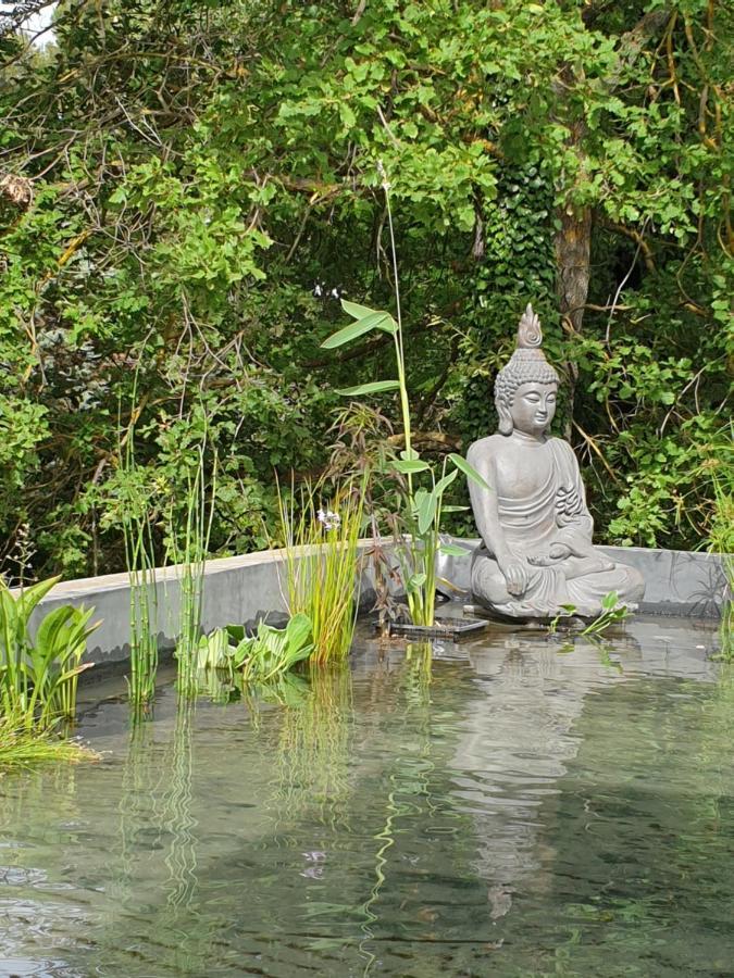 Maison Calme Et Verdure Saint-Cannat Ngoại thất bức ảnh